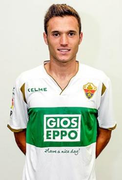 Hostench (Elche C.F. B) - 2014/2015