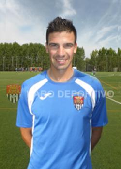 Zabala (Haro Deportivo) - 2014/2015