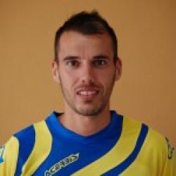 David Cardona (C.D. Dnia) - 2014/2015