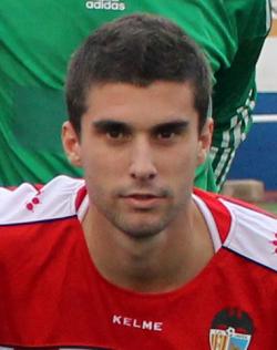 Armando (C.D. Jvea) - 2014/2015