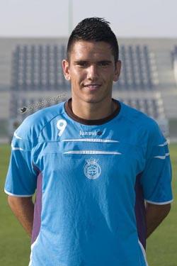Borja Hernndez (U.B. Conquense) - 2014/2015