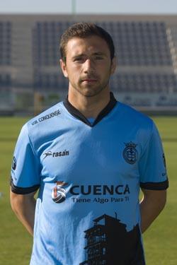 Sergio (U.B. Conquense) - 2014/2015