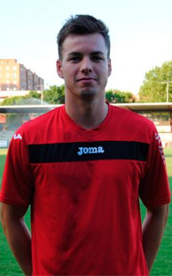 scar Cano (Talavera de la Reina) - 2014/2015