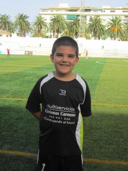 Aarn (C.P.D. Bailn) - 2014/2015