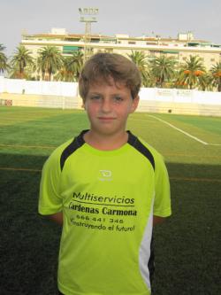 Borja (C.P.D. Bailn) - 2014/2015