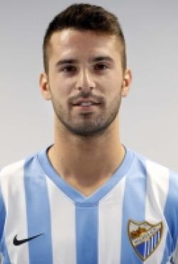 Flavio (M�laga C.F.) - 2014/2015