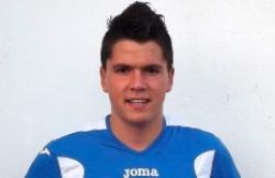 Marcos Novo (C.D. As Pontes B) - 2014/2015
