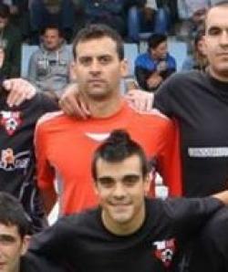 David Picallo (C.D. Xermade) - 2014/2015