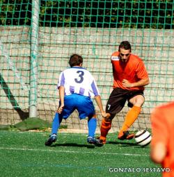 Ivi (Volantes Bao F.C.) - 2014/2015