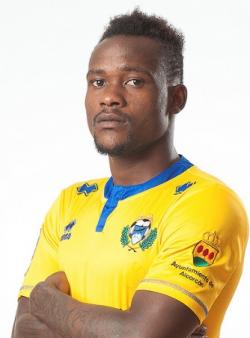 Bobley Anderson (A.D. Alcorc�n) - 2014/2015