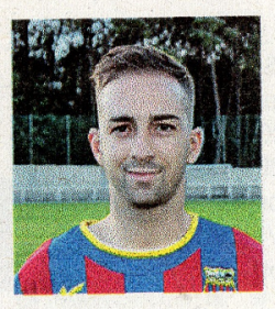 Suso (C.D. Ribadelouro) - 2014/2015