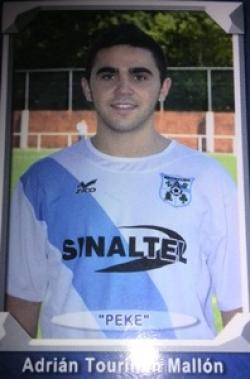 Peke (Sporting Zas) - 2014/2015