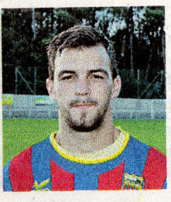 Kako (C.D. Pontellas) - 2014/2015