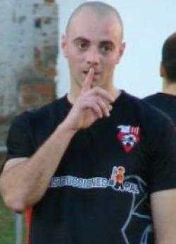 Jos Ortigosa (C.D. Xermade) - 2014/2015
