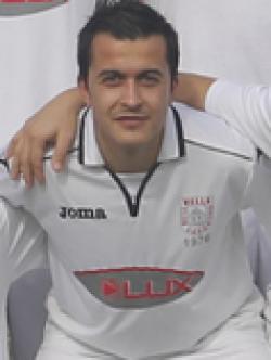 Borja Varela (C.D. Velle) - 2014/2015