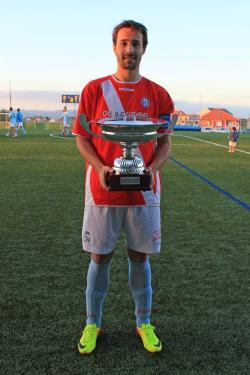 Rober Carracelas (Cultural D. Beluso) - 2014/2015