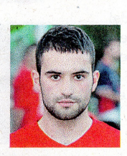 Saavedra (C.D. Castro) - 2014/2015