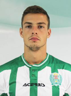 Pantic (Crdoba C.F.) - 2014/2015
