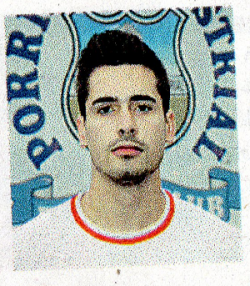 Manu (Porrio Industrial) - 2014/2015