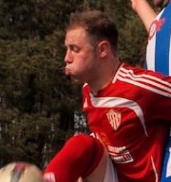 santi Vazquez (S.D. Sofn) - 2014/2015