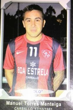 Cholo (S.D. Coristanco) - 2014/2015