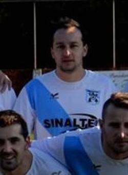 Alex Flores (Sporting Zas) - 2014/2015