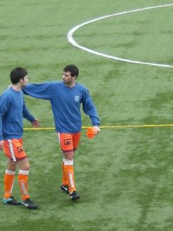 Brais Sendn (Volantes Bao F.C.) - 2014/2015