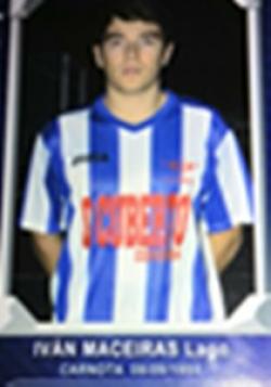 Ivn Maceiras (U.D. Carnota) - 2014/2015
