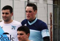 Martn Vecino (Sporting Zas) - 2014/2015