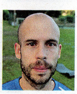 Diego Surez (Atltico Escairn) - 2014/2015