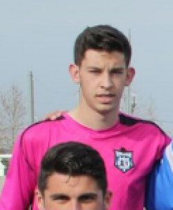 Jos Manuel Mrquez (Ubrique U.D.) - 2014/2015