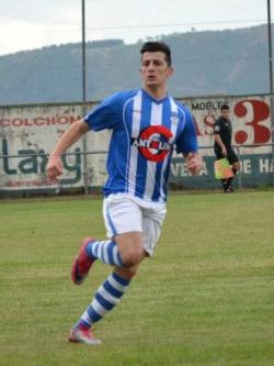 Diego (Sporting Celanova) - 2014/2015