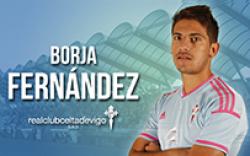 Borja Fernndez (R.C. Celta) - 2014/2015