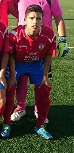 PINO (Juven. Prado del Rey) - 2014/2015