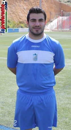 Pepe (Atltico Monachil) - 2014/2015