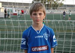 Yonlui (La Salle Puerto Real) - 2014/2015