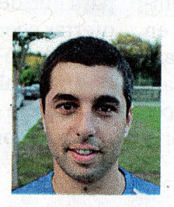 Sergio (Atltico Escairn) - 2014/2015