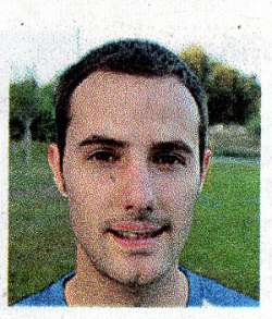 Pandiani (Atltico Escairn) - 2014/2015