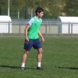 Pablo Terroba (U.D. Xove Lago) - 2014/2015