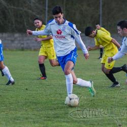 Adrin Soto (C.D. Santaballs) - 2014/2015