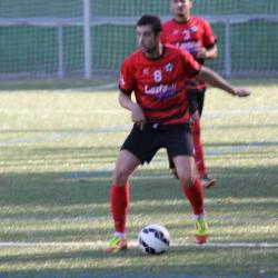 Cristian Fernandez (S.D. Salvaterra) - 2014/2015