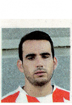 Pablo Portas (Cltiga F.C.) - 2014/2015
