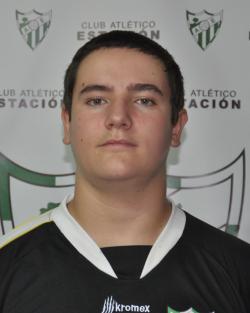 David (C. Atl. Estacin B) - 2014/2015