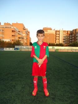 Dani (U.D. Pava) - 2014/2015