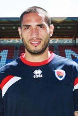 Braian Rodriguez (C.D. Numancia) - 2014/2015