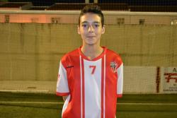 LVARO (C.D lora) - 2014/2015