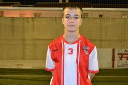 Jos Carlos (C.D lora) - 2014/2015