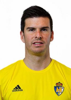 Prieto (S.D. Ponferradina) - 2014/2015