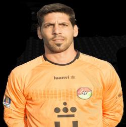 Amaro (C.D. Mstoles URJC) - 2014/2015