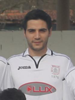 Dani Bouso (C.D. Velle) - 2014/2015